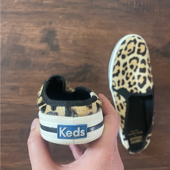 Keds x Kate Spade Mules Leopard - Picture 7 of 7